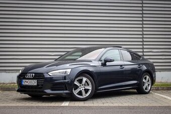 AUDI A5 Sportback 3.0 TDI 200kW S-tronic QUATTRO S-LINE 2017