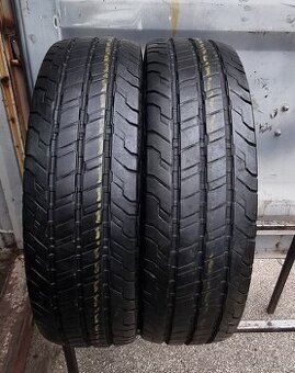Letné pneumatiky Continental 215/75R16C