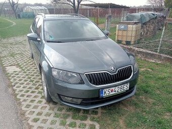 Octavia 2015