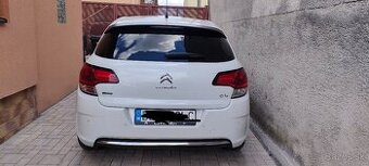 Predám Citroen C4 hatchback r.v.2015