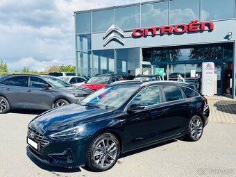 Hyundai i30 CW 1.5 T-GDi mHEV iMT Style