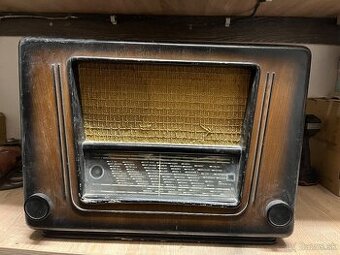 Rádio