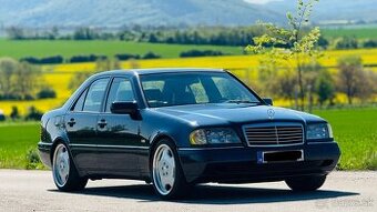 Predám Mercedes Benz C250 TD w202