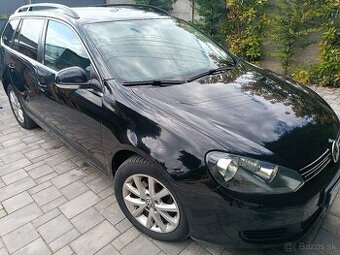 VW Golf 1.6