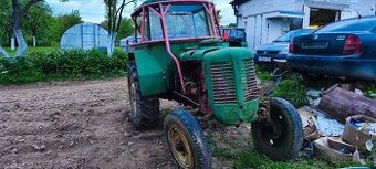 Zetor Super 50