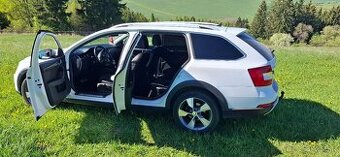 Škoda Scout 4x4 DSG