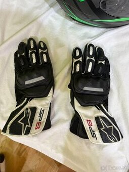 Rukavice Alpinestars SP-8 V2