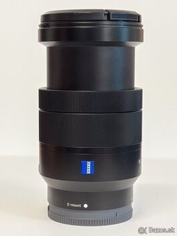 Sony AF FE 24-70 ZA f 4 OSS- Full Frame