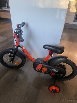 Detský bicykel 14 Decathlon