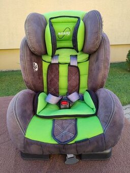 Autosedačka Newbuddy Snug 9-36kg + podsedák