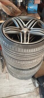 Predam elektrony 3ks MAM 5X112 8.5J R19