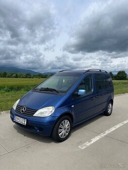 Mercedes Vaneo