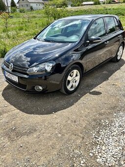 VW Golf 6 1.4TSI Style