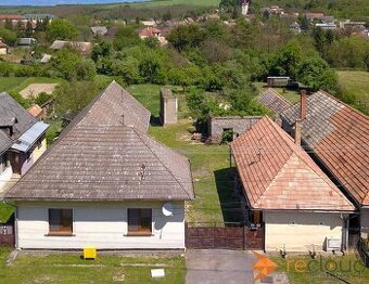 5-izbový rodinný dom - Hontianske Moravce