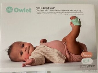 Owlet smart sock 3