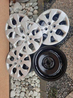 plechove disky 4x100 r15