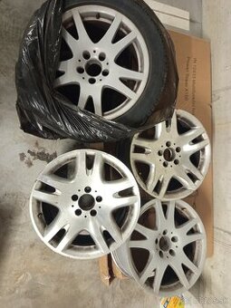 Disky 5x112 R17 Mercedes