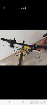 Dobry predam horsky bicykel .