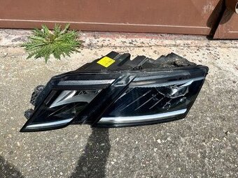 Predam lavy Full led svetlomet Octavia III facelift