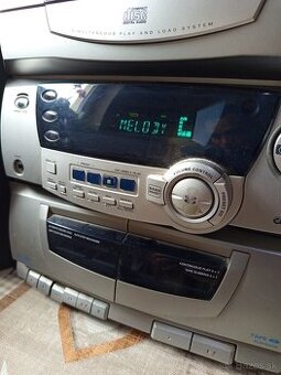 Veža Thomson hi-fi