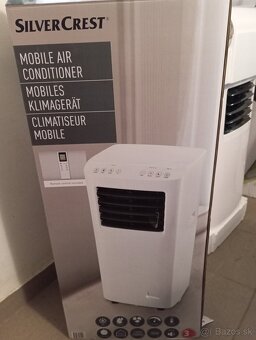 Mobilná klimatizácia