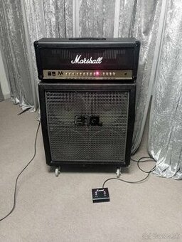 Marshall MA50H a Engl 4x12 Standart