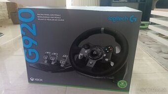 Logitech g920