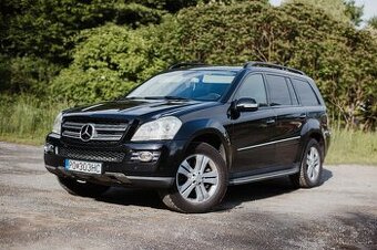 Mercedes GL 320 cdi 4matic X164