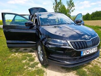 ŠKODA KAROQ 2.0 TDI 4x4 - STYLE