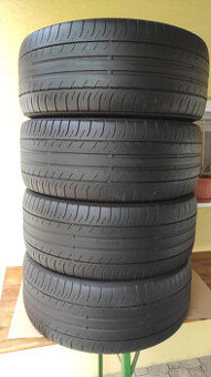 Predám 4ks DUNLOP SPORT MAXX Letné pneu 235/45 R18 94Y