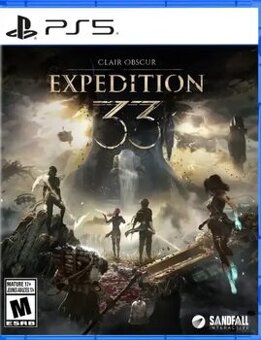 Clair Obscur: Expedition 33 PS5