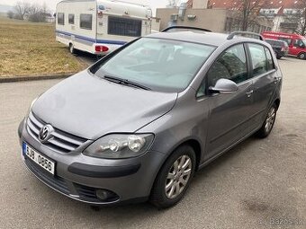Prodám VW Golf Plus 1.9 Tdi 77kw