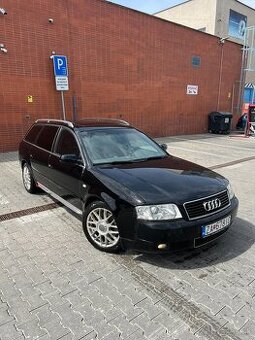 Audi A6 Avant 1.9 TDI