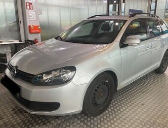 Na notársku zmluvu, VW Golf variant 1.6 TDi