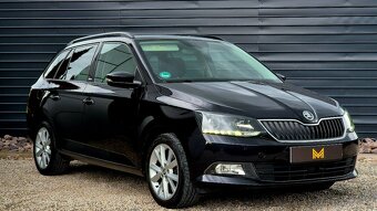 Škoda Fabia Combi 1.2 TSI JOY - 1