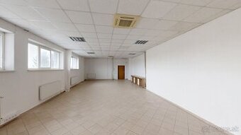 Komerčné priestory na prenájom – kancelária v Šali