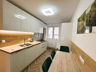 Prenájom 2 izbového bytu v centre mesta Trenčín