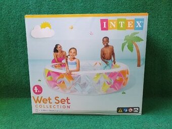 INTEX BAZÉN DISCO 229 X 56 - 1