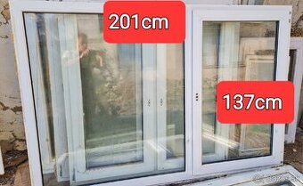Predám plastové okná