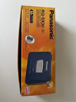 Walkman Panasonic v krabicke - 1
