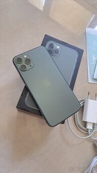 Iphone 11PRO Midnight green 256 GB