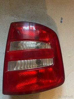 Zadné pravé svetlo Škoda Fabia I sedan/kombi