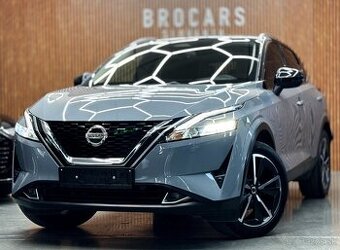 Nissan Qashqai 1.3 DIG-T 158 Mild Hybrid N-Connecta X-Tronic