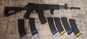 E&L AK12 Fullup
