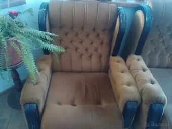RETRO SEDACIA SUPRAVA KLARA