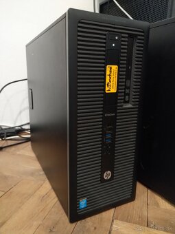 i7 PC + monitor +keyboard