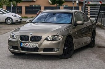 BMW Rad 3 Coupé 330 xd A/T
