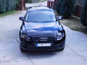 Q5 2,0 tdi 125kW 7st.automat rok 2011 možna vymena