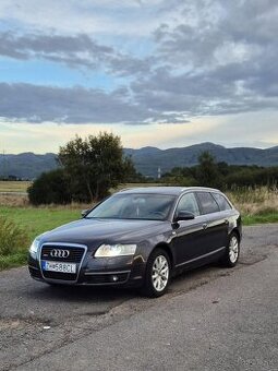 Audi A6 C6 3.0 quatro