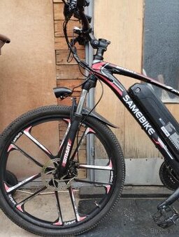 Predám mestský elektrobike